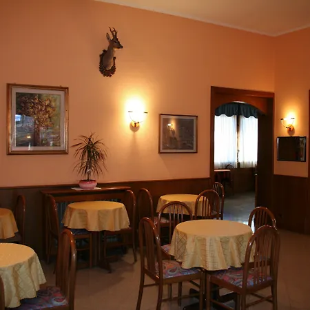 Отель Migliorati 3*