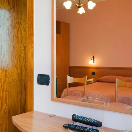 Otel Migliorati Castione della Presolana
