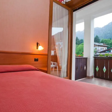 Migliorati Otel Castione della Presolana