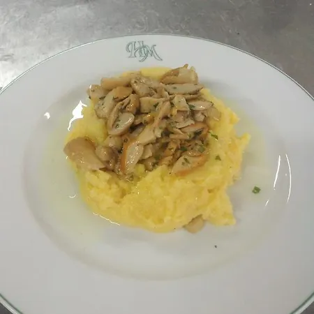 Отель Migliorati